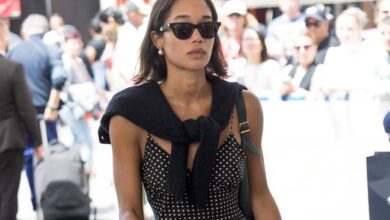 Casual outfits from Cannes 2023 take luxury to the next level
