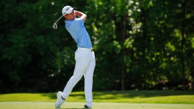 Charles Schwab Challenge 2023 Picks, Odds, Predictions, Fields: Faint Golf Expert Collin Morikawa