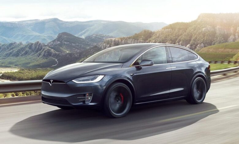 Tesla raises prices again on Model S, Y, X