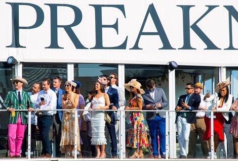 Radio and TV coverage for a busy week of Preakness