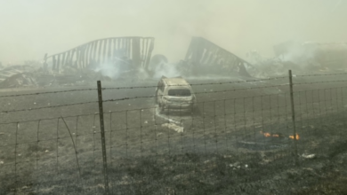 Illinois dust storm causes accidents, many people die