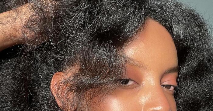 Here's Why You Should Wash Your Hair Twice