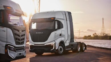 Nikola converts from battery to hydrogen-powered pickup