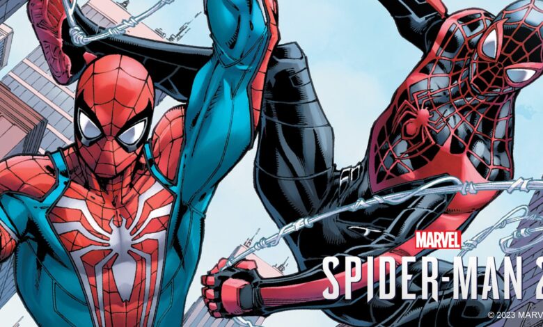 (For Southeast Asia) Marvel's Spider-Man 2 Prequel Comic Announced on Free Comic Book Day – PlayStation.Blog