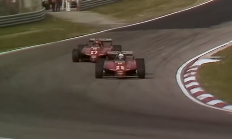 'Villeneuve v Pironi' is 'Senna' the next Formula 1 Documentary