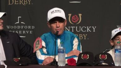 Kentucky Derby Post-Race Press Conference 2023 - Video -