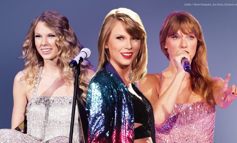 Taylor Swift's 25 Best Songs