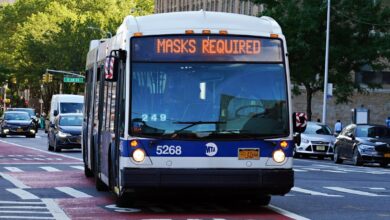 NYC buses may soon fine bad drivers for various infractions