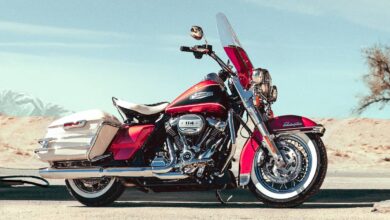 Americana Overload: The New Harley Electra Glide King of Highways