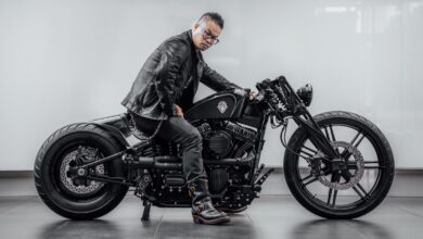 Best Hits: Rough Crafts' Best Harley-Davidson Customs