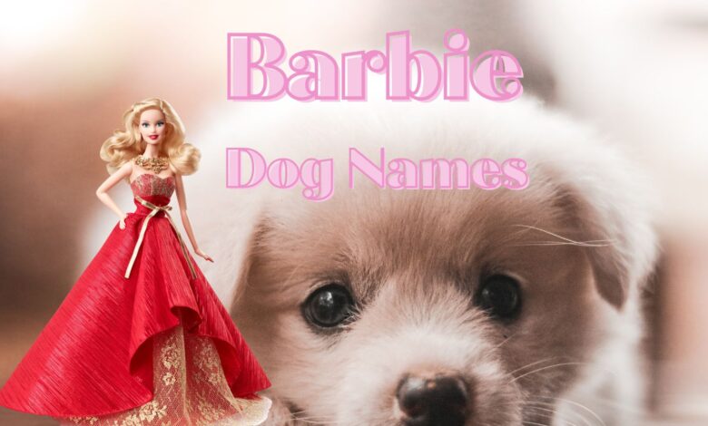 Barbie dog name for your new little doll!
