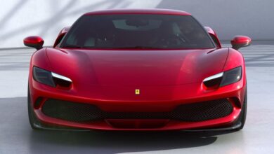 Ferrari CEO not interested in self-driving cars