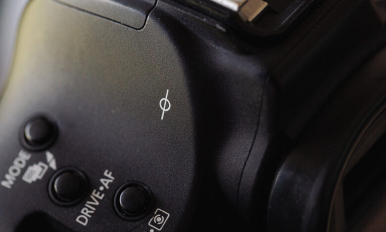 The Forgotten Symbol on Your Camera