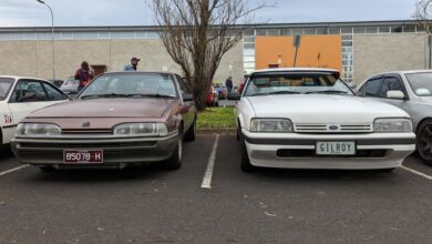 It's time for Australia to celebrate the unremarkable cars of the past