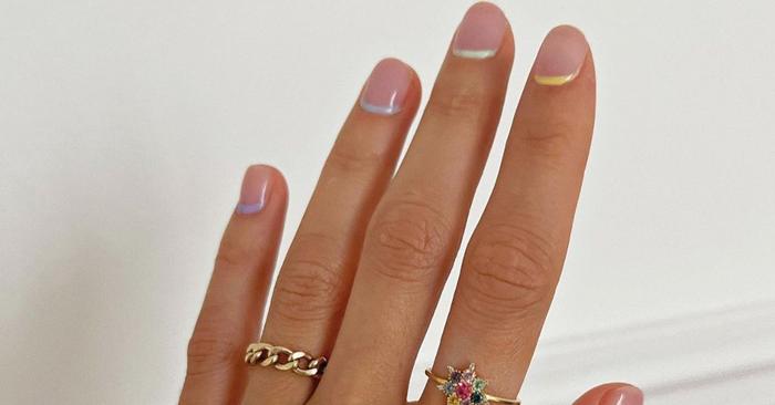 5 Manicure Trends French Girls Should Try In 2023