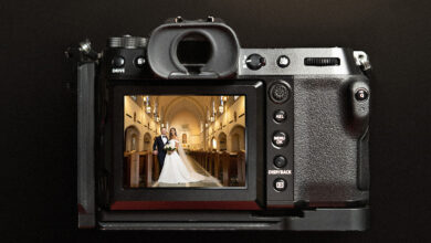Is the Fujifilm GFX 100S Too Much for Weddings? 