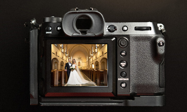 Is the Fujifilm GFX 100S Too Much for Weddings? 