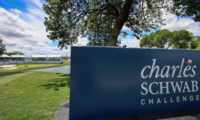 Charles Schwab Challenge 2023: Live stream, watch online, TV schedule, tee times, golf coverage, radio