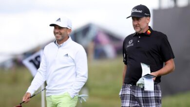 Sergio Garcia, Ian Poulter among four to resign from DP World Tour after being sanctioned for LIV Golf move