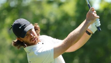 Wells Fargo Championship 2023 standings, scores: Tommy Fleetwood overtakes Xander Schauffele at the end of Round 1