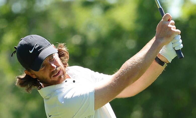 Wells Fargo Championship 2023 standings, scores: Tommy Fleetwood overtakes Xander Schauffele at the end of Round 1