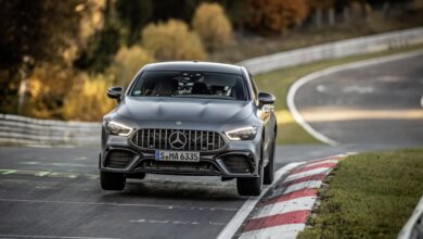 Nurburgring race track increases speed requirements when driving for tourists