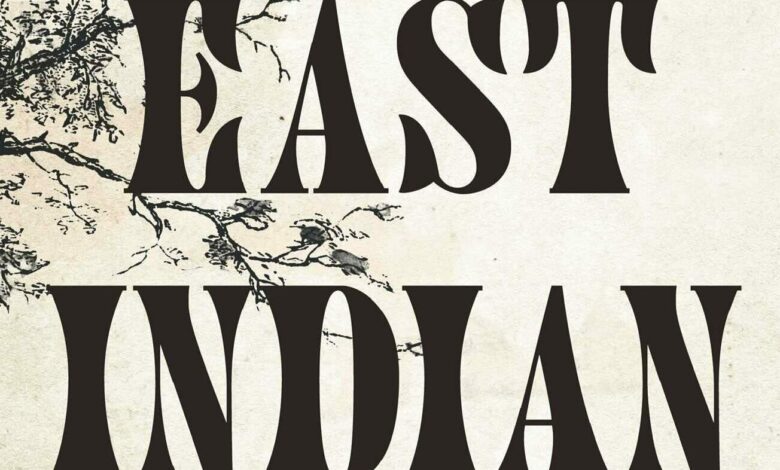 Brinda Chary's 'The East Indian' imagines the life of an Indian immigrant : NPR