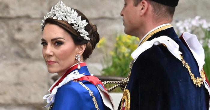 Kate Middleton's coronation outfit is her most regal to date