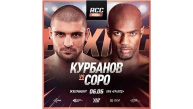 Magomed Kurbanov vs Michel Soro full fight video poster 2023-05-06