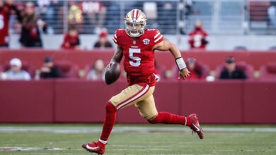 NFL 2023 Odds: Will Trey Lance Play Again for 49ers?