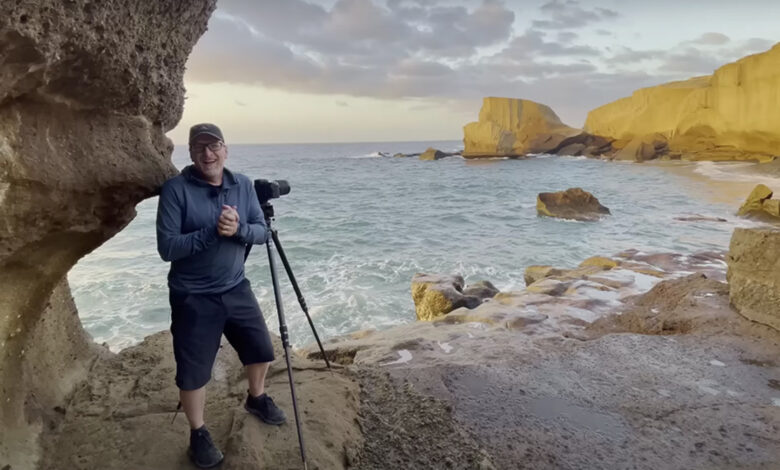Helpful tips and philosophies for better landscape photography