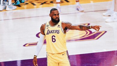 Lakers 2023 NBA title odds change drastically, big responsibility at sportsbook