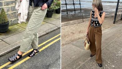These £50 M&S Fisherman Sandals Look Like