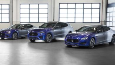 How will Maserati get rid of its V8?