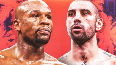 Floyd Mayweather vs. John Gotti III: The Underdog in the Hall of Famer but Confident