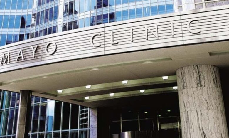 Mayo Clinic reports strong first quarter financials