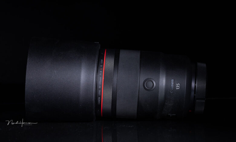 We Review the Amazing Canon RF 135mm f/1.8L IS USM