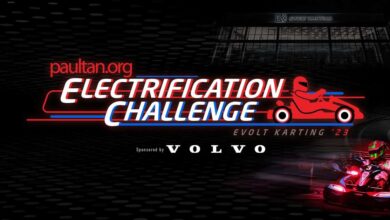 paultan.org The Electrification Challenge - join us and Volvo EV owners this June 3 for an electric go-kart race