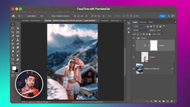 Helpful Photoshop tips from some of the best in the business