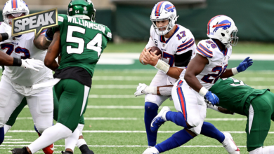 Buffalo Bills or New York Jets: Who is the bigger AFC threat?