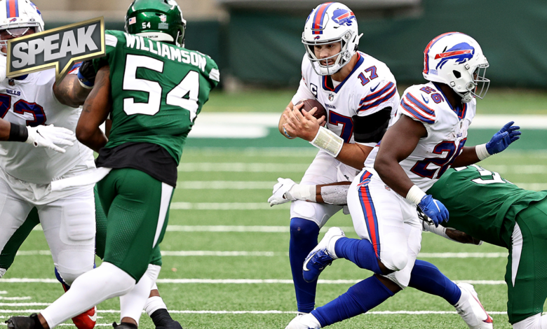 Buffalo Bills or New York Jets: Who is the bigger AFC threat?