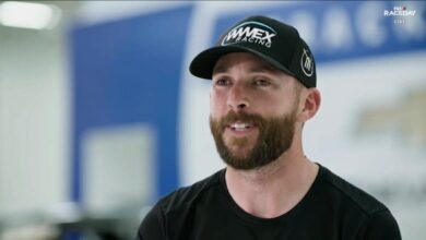 'I'm comfortable making other drivers uncomfortable' - Ross Chastain on the latest incidents on the track |  NASCAR ON FOX