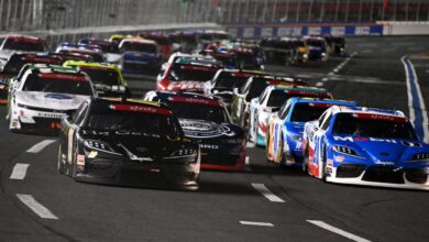 NASCAR Xfinity Series: Alsco Uniforms 300 in Charlotte Highlights