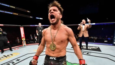 UFC 288 Fights Ranking: Why Henry Cejudo's Return Tops the List