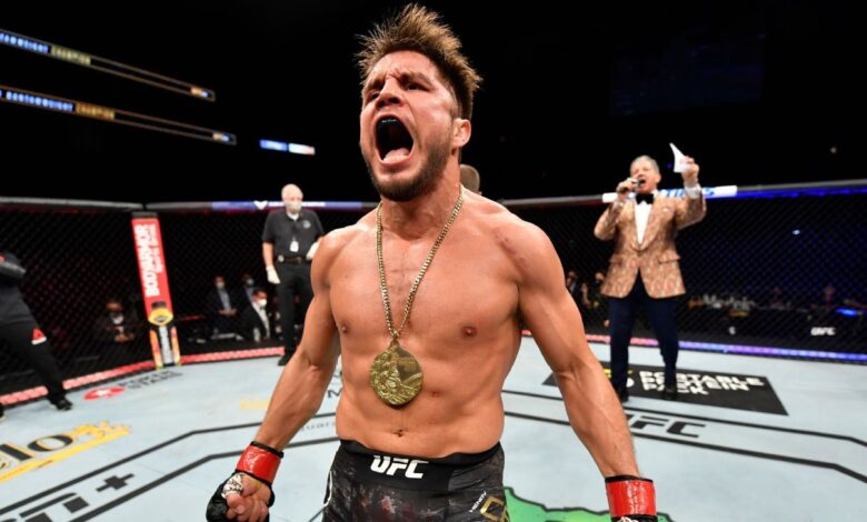 UFC 288 Fights Ranking: Why Henry Cejudo's Return Tops the List