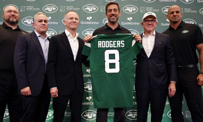 Aaron Rodgers Packers-Jets trade: Inside NFL deal, contract