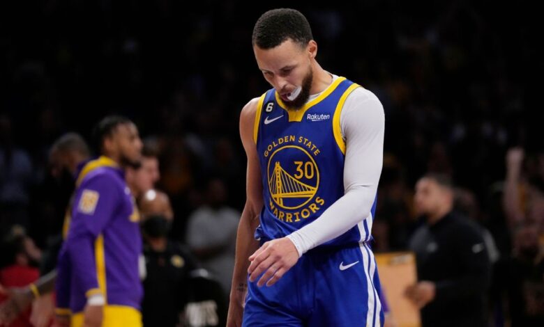 Warriors, ousted in 6, agree: This is not a championship team