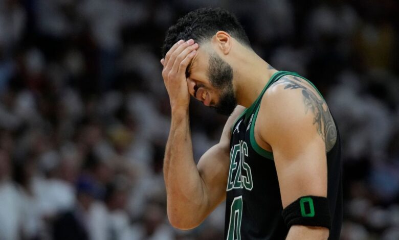 Why the loss in game 3 could mean so much more for the Celtics, Joe Mazzulla