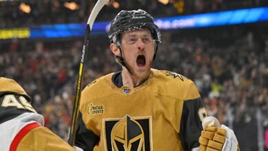 Jack Eichel's seamless fit with Vegas Golden Knights has Stanley Cup in sight