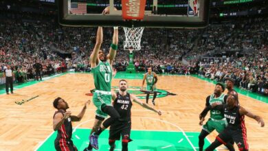 Celtics come back alive with important Game 6 in Miami on the machine